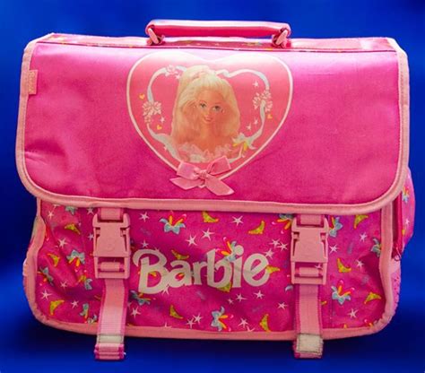 mochilas barbie de los 90